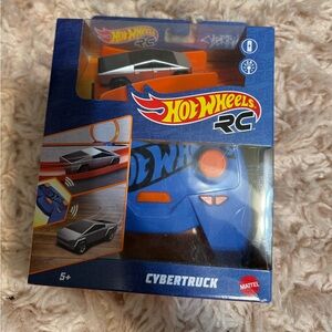 Hot wheels Tesla cyber truck rc
